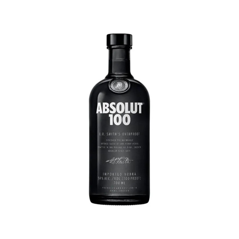 Absolut 100 1L
