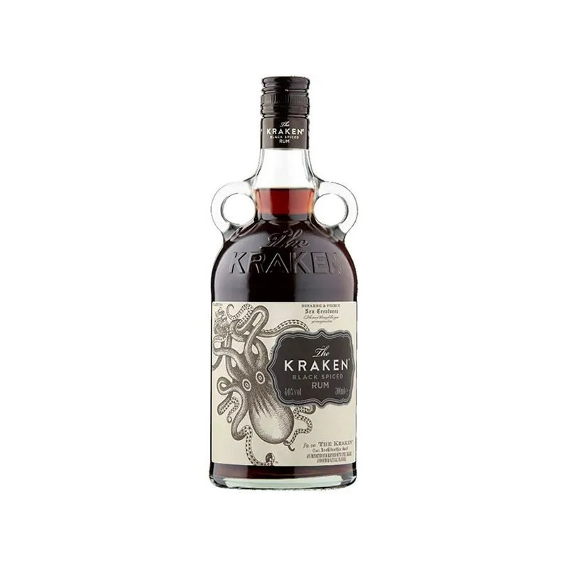 Kraken Black Spiced 70cl