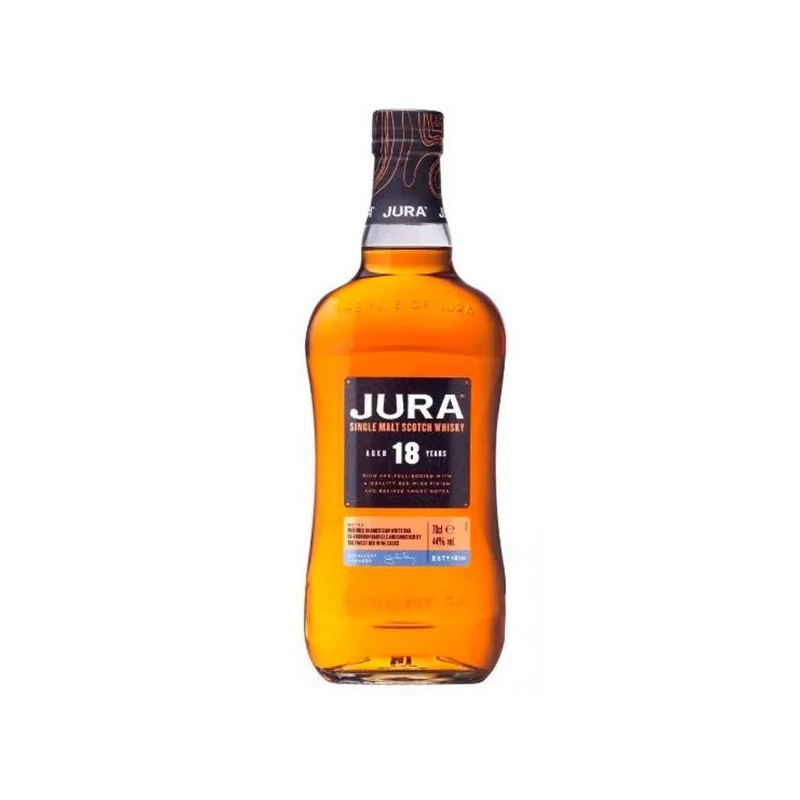 Isle Of Jura 18 Years Old 70cl