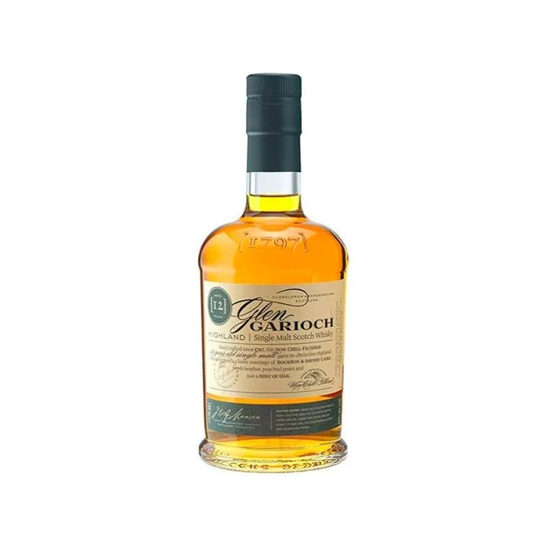 Glen Garioch 12 Years Old 1L