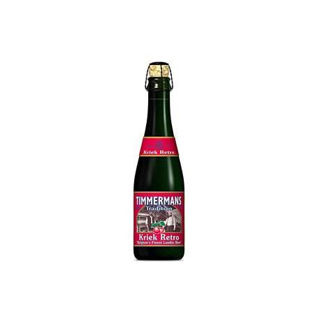 Timmermans Tradition Kriek Retro 37,5Cl