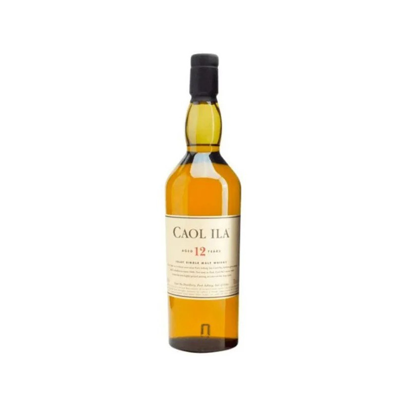 Caol Ila 12 Years Old 70cl