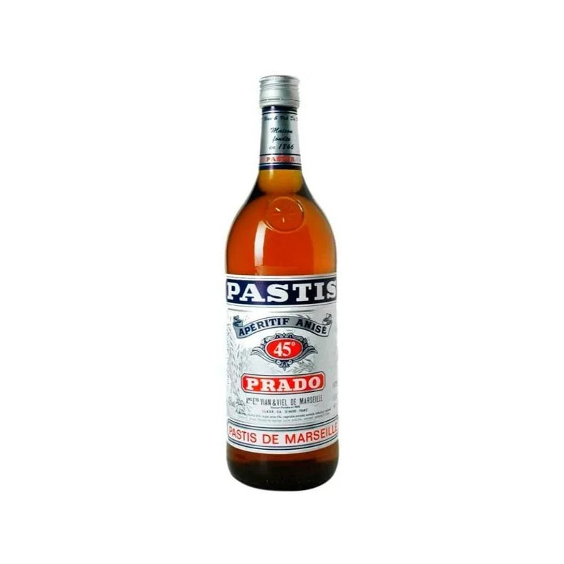 Pastis Prado 1L