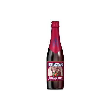 Timmermans Strawberry 25Cl