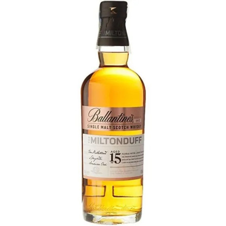Ballantine's 15 Years Old MiltonDuff 70cl Ballantine's 15 Years Old MiltonDuff 70cl