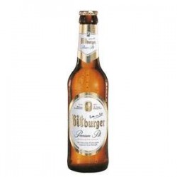 Bitburger Pils 33Cl