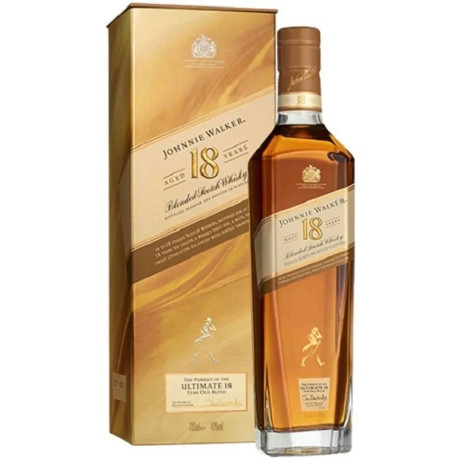 Johnnie Walker 18 Years Old The Ultimate 70cl Johnnie Walker 18 Years Old The Ultimate 70cl