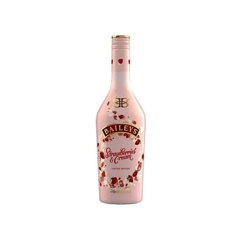 Baileys Strawberry & Cream 70cl