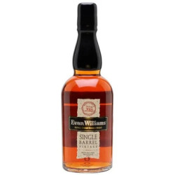 Evan Williams Single Barrel 70cl
