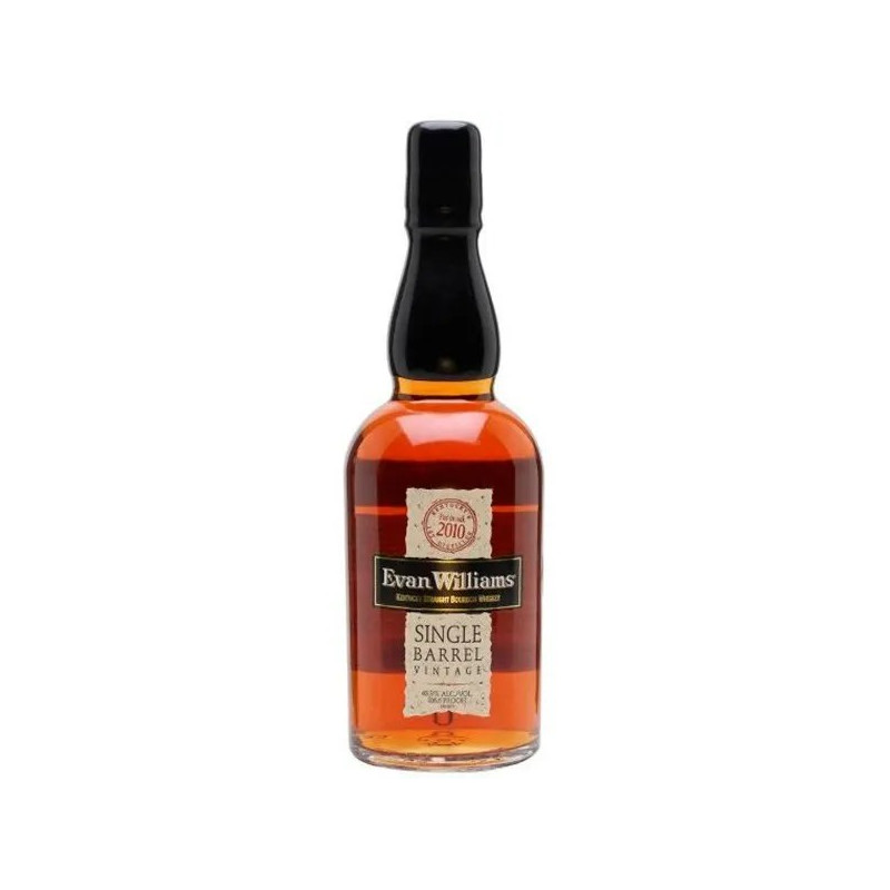 Evan Williams Single Barrel 70cl