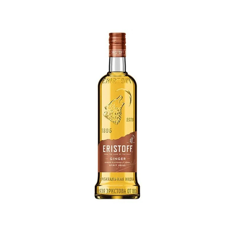 Eristoff Ginger 70cl