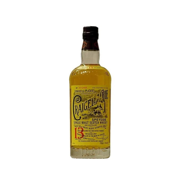 Craigellachie 13 Years Old 70cl