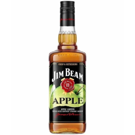 Jim Beam Apple 1L Jim Beam Apple 1L