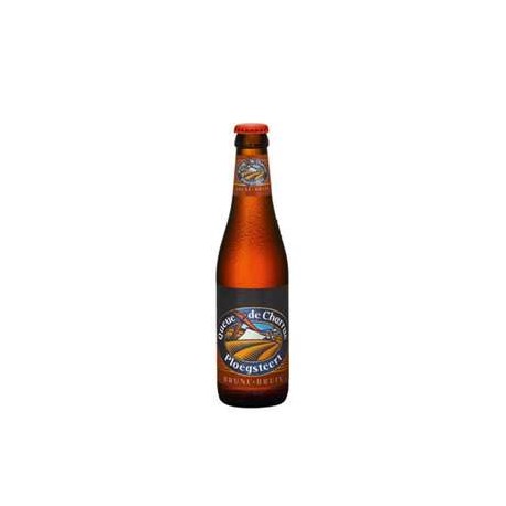 Queue Charrue Brune 33Cl