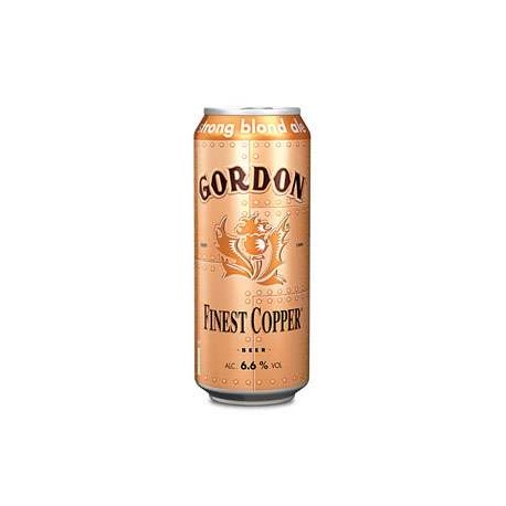 Gordon Finest Copper Lata 50Cl