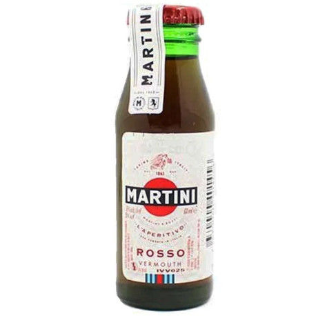 Martini Rosso 6cl Martini Rosso 6cl