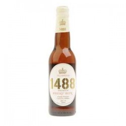 1488 Premium Whisky Beer 33Cl
