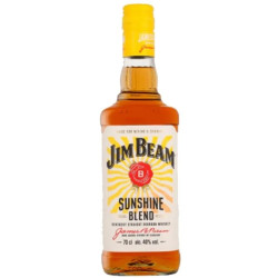Jim Beam Sunshine 70cl