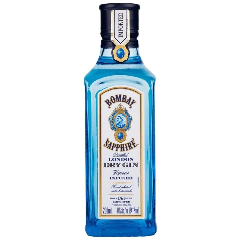 Gin Bombay Sapphire 20cl