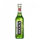 Becks Green Lemon 33Cl