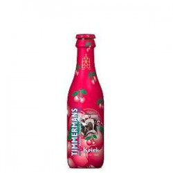 Timmermans Kriek Lambic Baby Bottle 18Cl