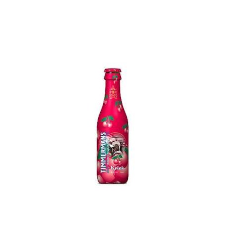 Timmermans Kriek Lambic Baby Bottle 18Cl