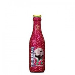 Timmermans Strawberry Baby Bottle 18Cl