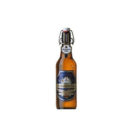 Schwaben Brau Weihnachtsbier 50Cl