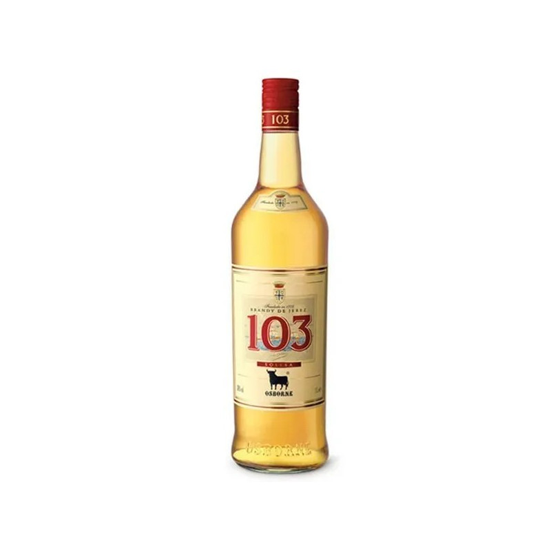 103 Etiqueta Blanca 1L