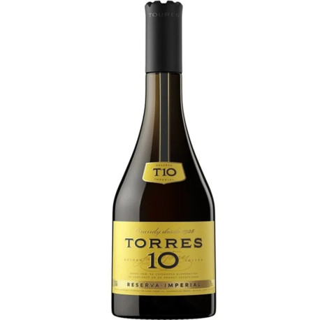 Torres 10 70cl Torres 10 70cl