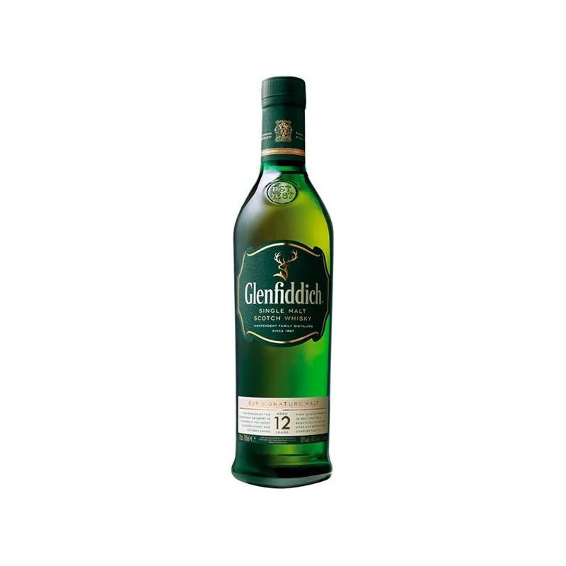 Glenfiddich 12 Years Old 70cl