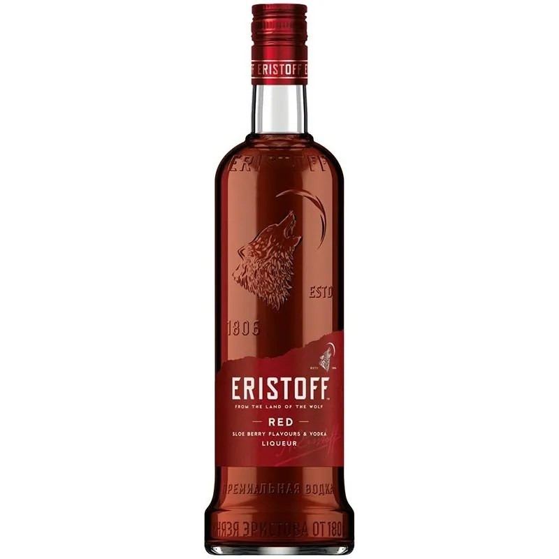 Eristoff Red 70cl