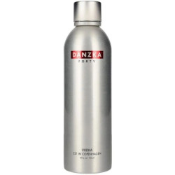 Danzka Red 70cl