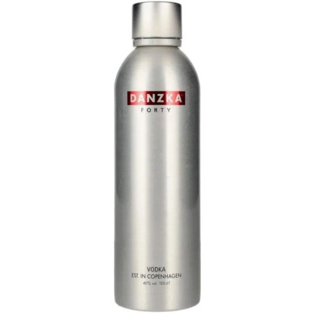 Danzka Red 70cl