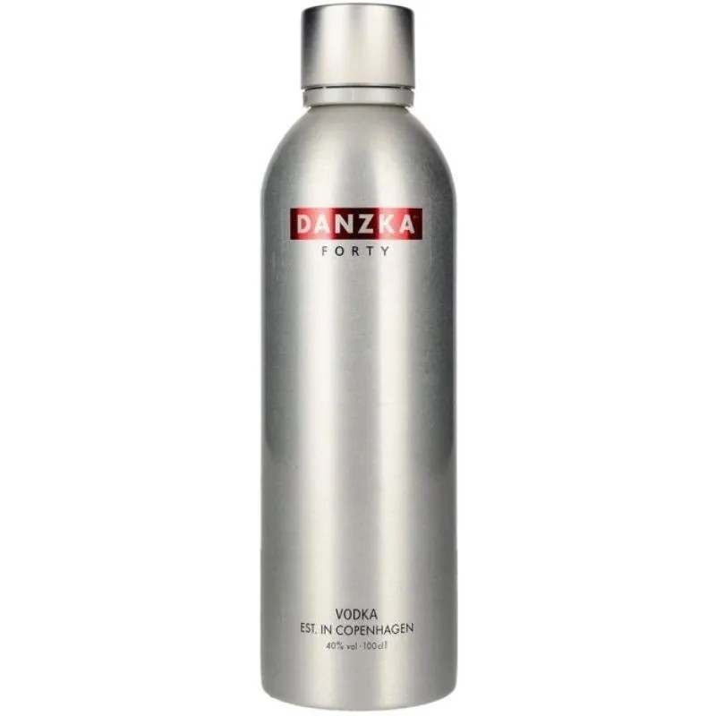 Danzka Red 70cl