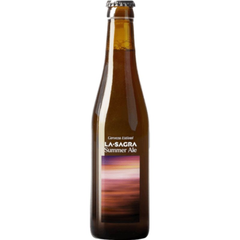 La Sagra Summer Ale 33cl La Sagra Summer Ale 33cl