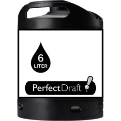 Barril Hoegaarden Blanca 6L PerfectDraft