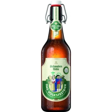 Schwaben Bräu Volksfestbier 50cl Schwaben Bräu Volksfestbier 50cl
