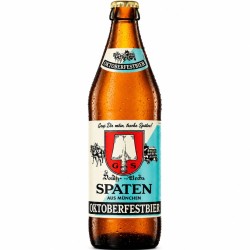 Spaten Oktoberfest 50cl