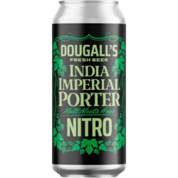 Dougalls India Imperial Porter Nitro lata 44cl