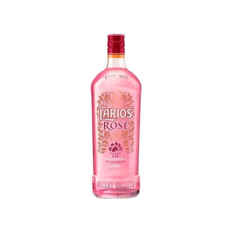 Gin Larios Rose 70cl