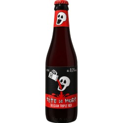 Tete De Mort Triple Red 33cl