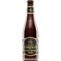Carolus Cuvee Van De Keizer Whisky Infused 33cl