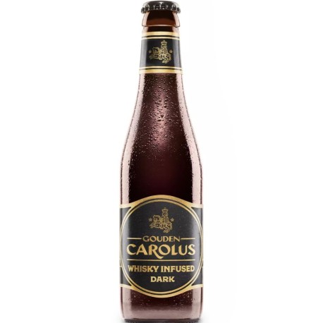 Carolus Cuvee Van De Keizer Whisky Infused 33cl Carolus Cuvee Van De Keizer Whisky Infused 33cl