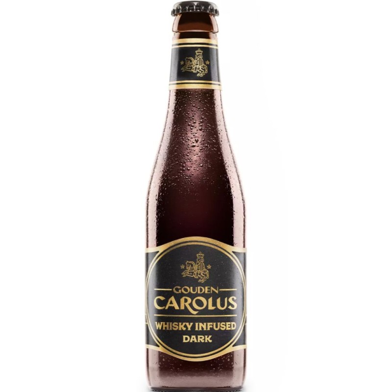 Carolus Cuvee Van De Keizer Whisky Infused 33cl