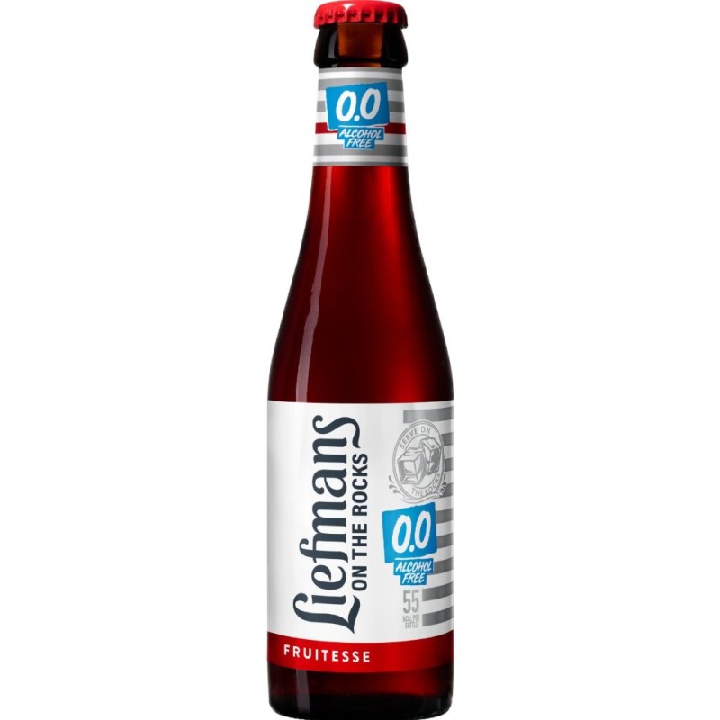 Liefmans fruitesse 0.0sin alcohol 25cl