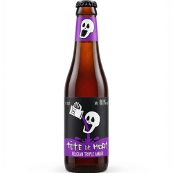 Tete De Mort Amber 33cl