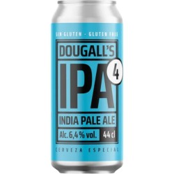 Dougalls IPA 4 Lata 44cl