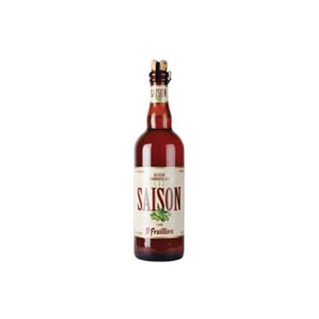 Saint Feuillien Saison 75Cl