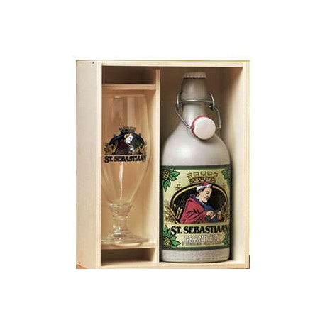 Estuche St Sebastian Grand C Mad. 50Cl+V